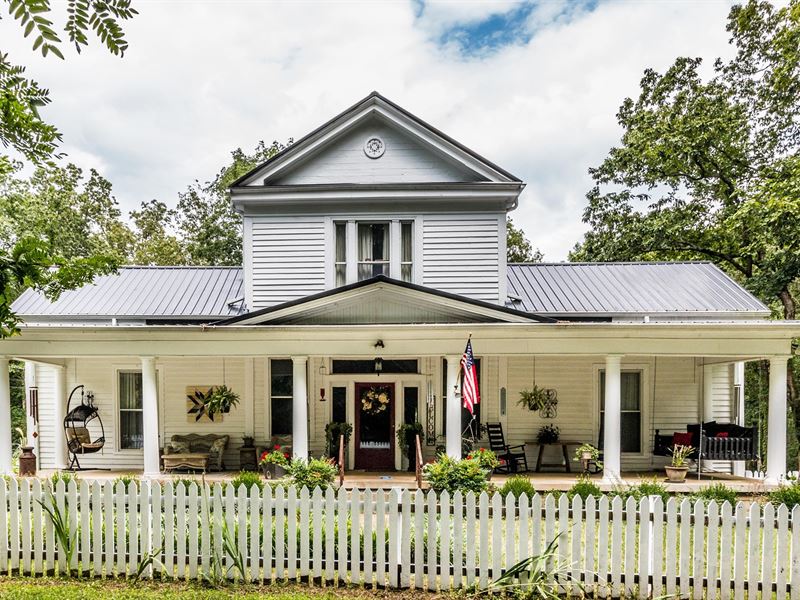 Country Estate Acreage Columbia Land for Sale in Columbia, Maury