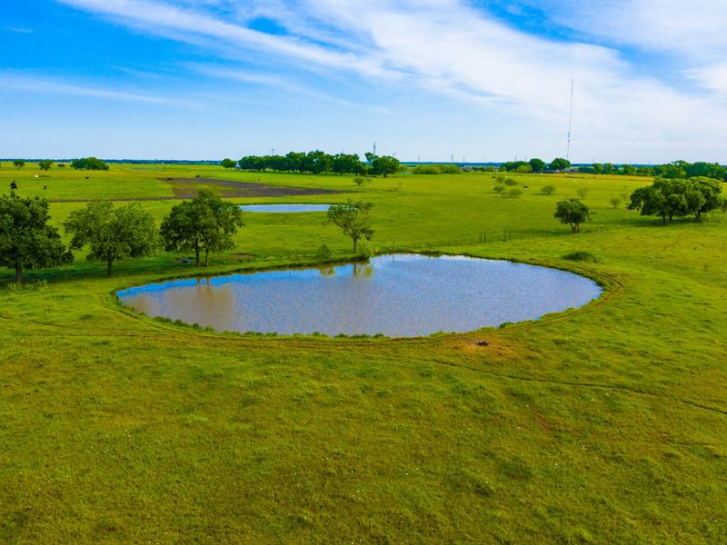 Unrestricted 15 Acres Private Pond, Land for Sale by Owner in Texas