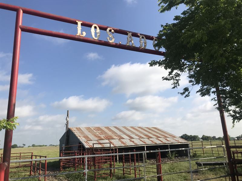 $560/Mo 10 Acres Ranch Barn Utility : Mart : McLennan County : Texas