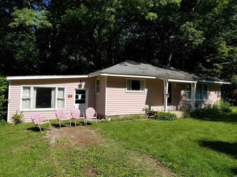 Country Home For Sale Selma Indiana Land for Sale in Selma, Delaware