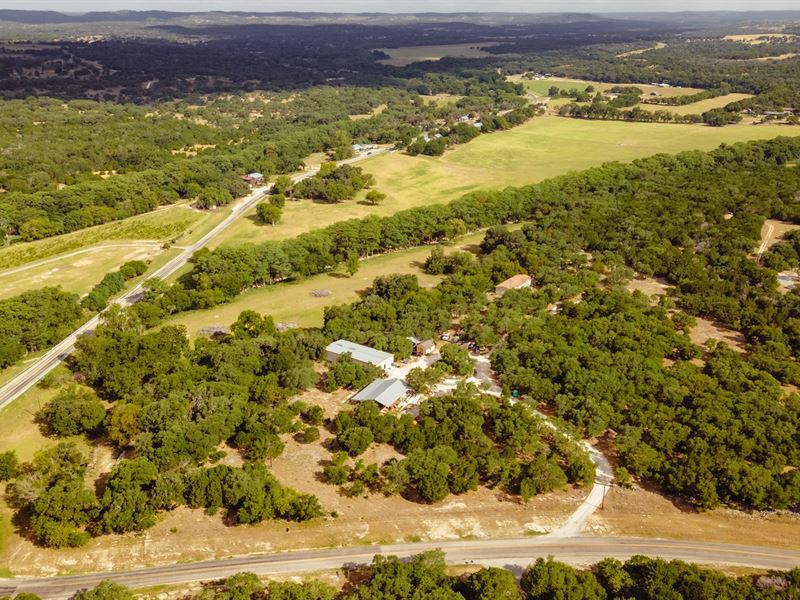 Sisterdale Texas Commercial Land Land for Sale in Boerne