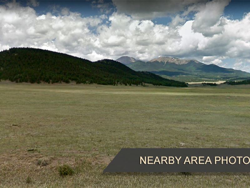 5 Acre Land for Sale in Hartsel, CO : Hartsel : Park County : Colorado
