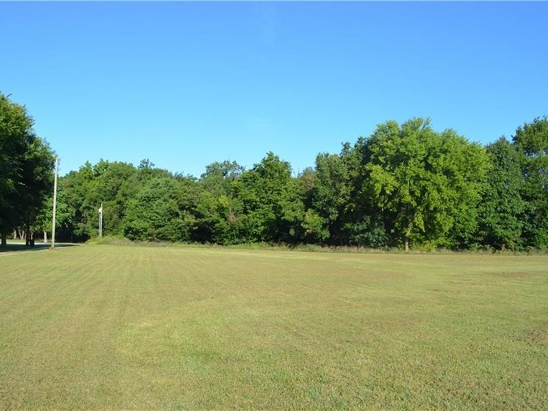 Hwy 59 Land Available : Decatur : Benton County : Arkansas