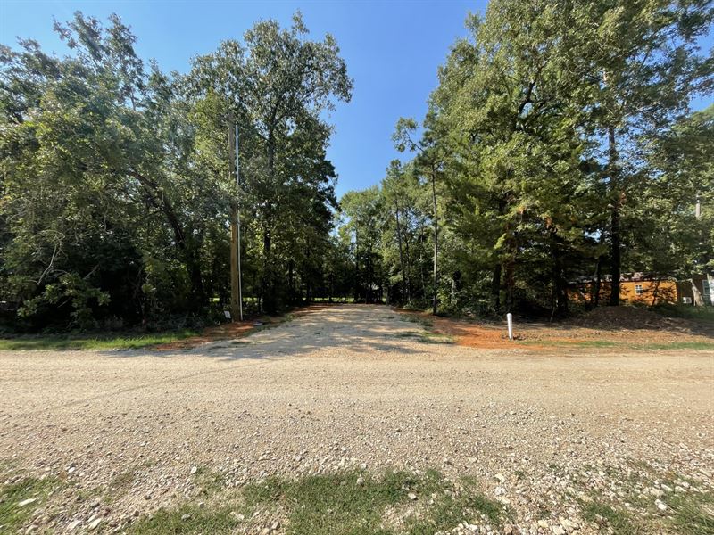 .12 Acre Turn-Key RV Lot in TX : Livingston : Polk County : Texas