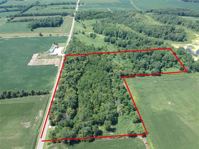 Land For Sale Rochester Indiana