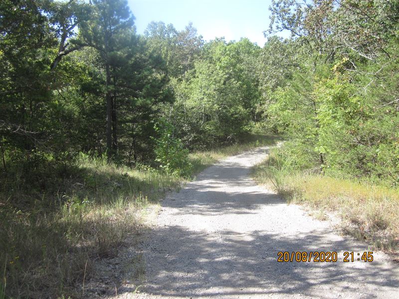 Homesite Only 10 Minutes To : Briarcliff : Baxter County : Arkansas
