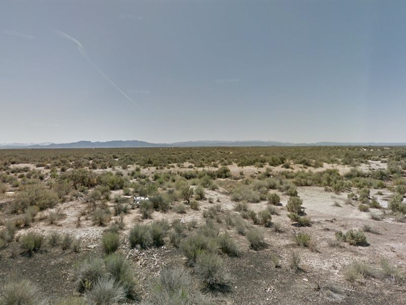 .16 Acre Lot in Iron County : Beryl Junction : Iron County : Utah