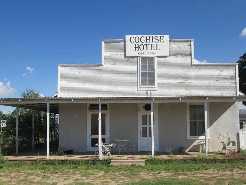 Vacant Land in Historic Cochise : Cochise : Cochise County : Arizona