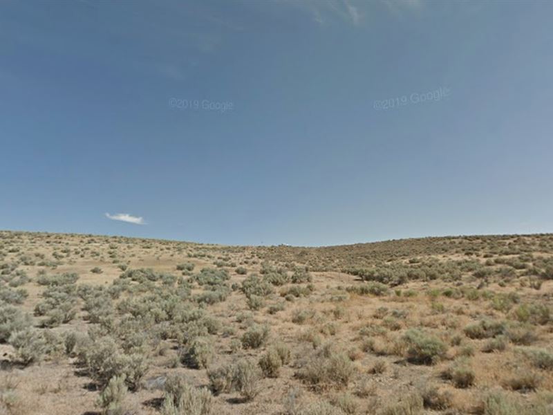 5 Acre Lot in Last Chance Ranch : Elko : Elko County : Nevada