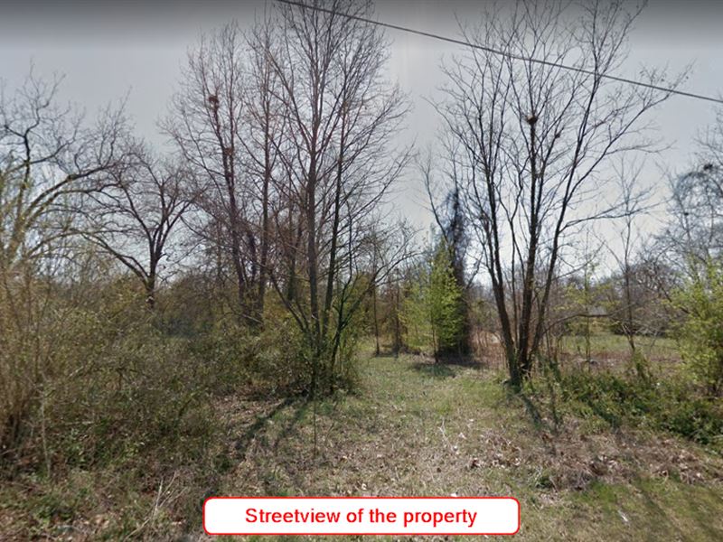 .22 Acre in Pine Bluff, Arkansas : Pine Bluff : Jefferson County : Arkansas