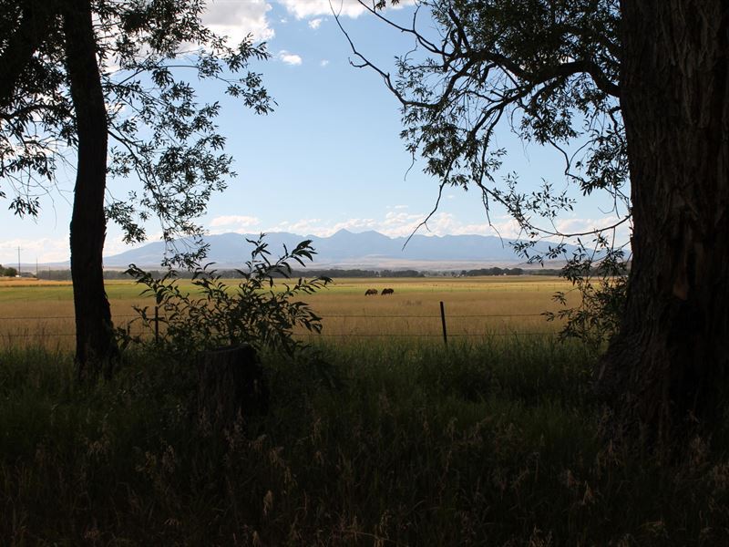 Powder Horn Ranch Lot 7 : Big Timber : Sweet Grass County : Montana