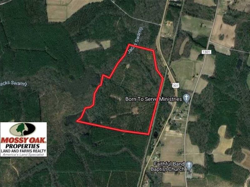 Under Contract, 121 Acres of Rec Land for Sale in Pleasant Hill