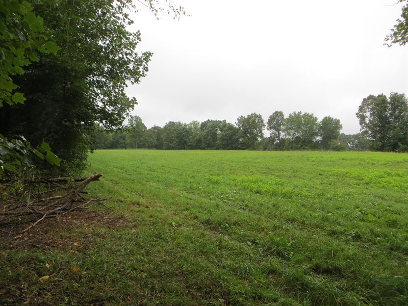 Beautiful Farm Septic, Well, Pond : Pikeville : Bledsoe County : Tennessee