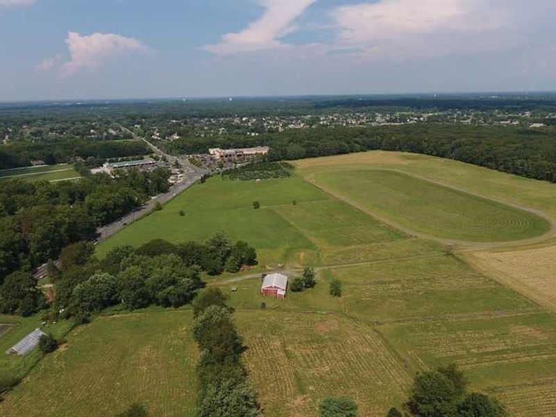 Renowned Stafford Farm : Voorhees : Camden County : New Jersey