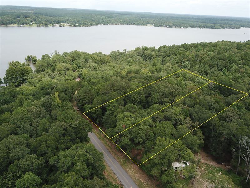 1 Acre Lot Land, Gantt Lake Land for Sale in Andalusia, Covington