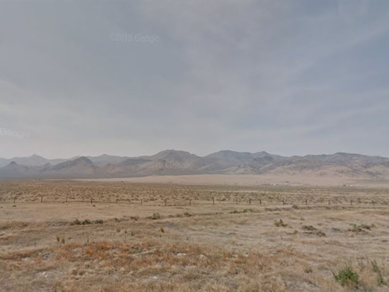 41 Acres Outside Winnemucca Nevada, Land for Sale by Owner in Nevada