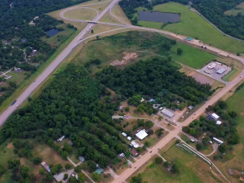 Commercial Property Claremore OK : Claremore : Rogers County : Oklahoma