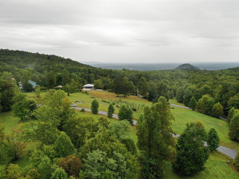 State Park Estates Land for Sale in Mountain Rest, Oconee County