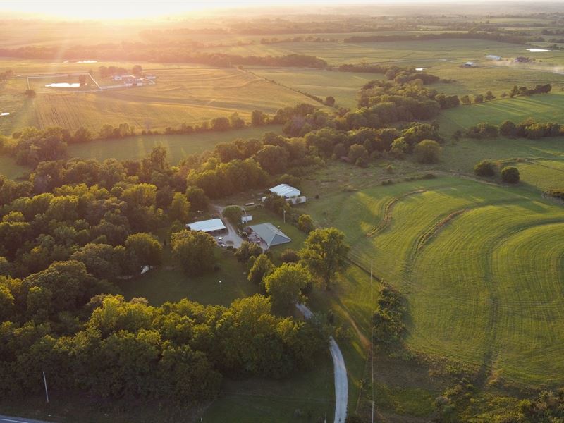 Country Home Land Cameron Missouri : Cameron : Dekalb County : Missouri