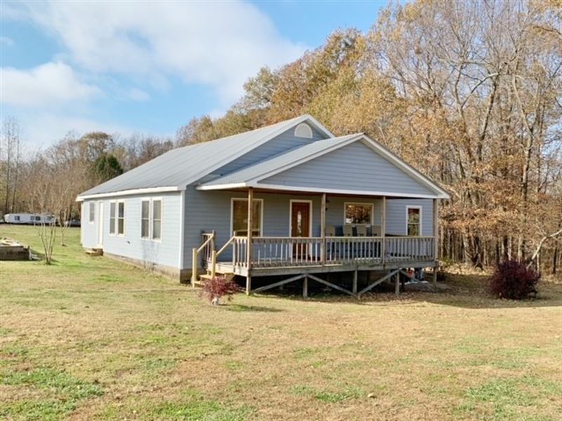 Jonesboro Arkansas Home Acreage Land for Sale in Jonesboro, Craighead