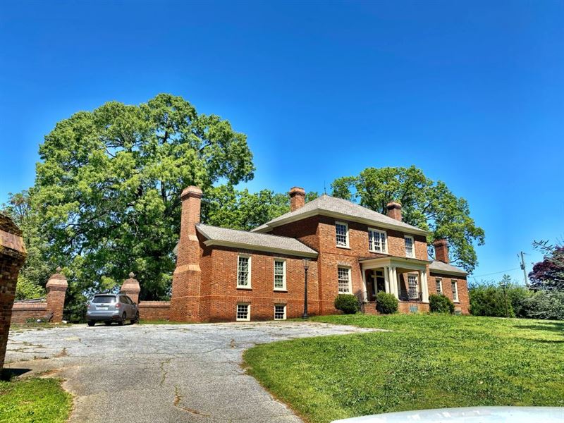 Incredible Country Estate Land for Sale in Forsyth, Lamar County