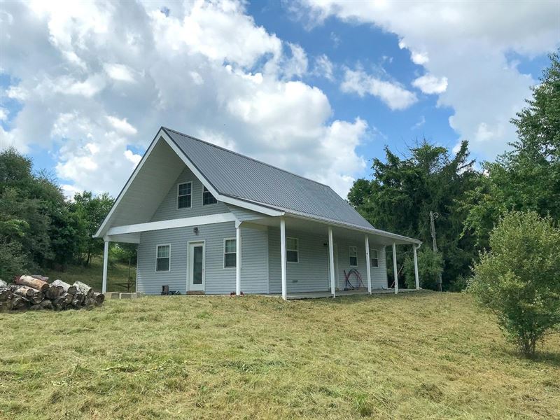 Pletcher Hill Rd, 40 Acres, Muski : Blue Rock : Muskingum County : Ohio