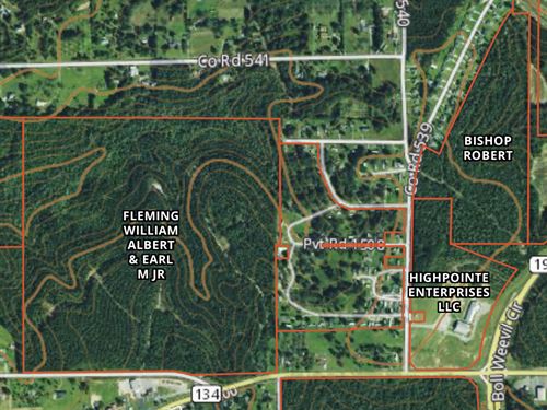 Land For Sale Coffee County Al
