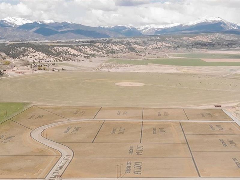8357 Longhorn Drive, Lot 2 : Salida : Chaffee County : Colorado