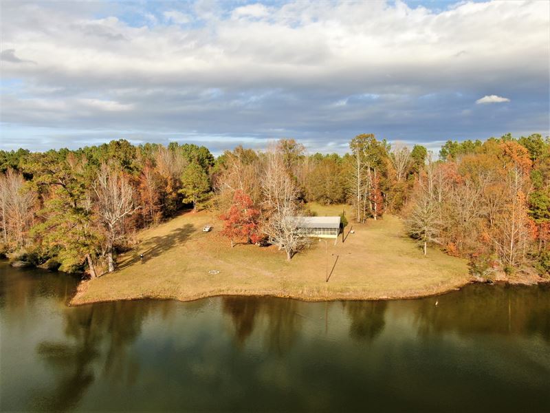 Golson Farm South : Letohatchee : Lowndes County : Alabama