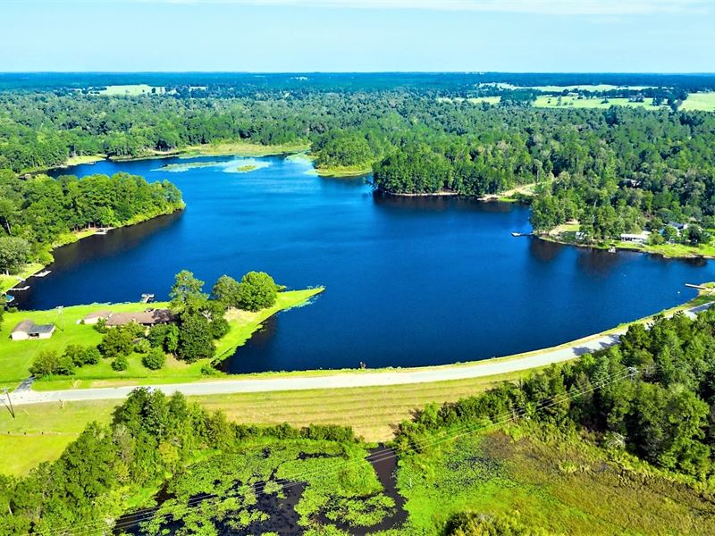 Beautiful TX Lake Property A7477 Land for Sale by Owner in Ivanhoe