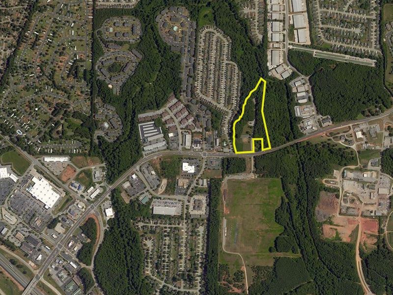 Multi-Family, All Utilities : McDonough : Henry County : Georgia