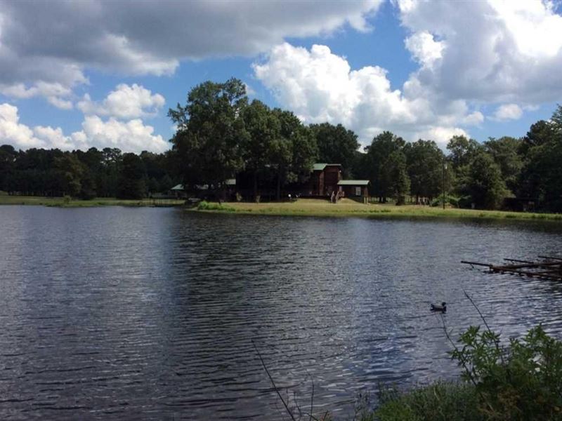 Earl Creek Tract, Lasalle Parish, 8 : Jena : La Salle Parish : Louisiana