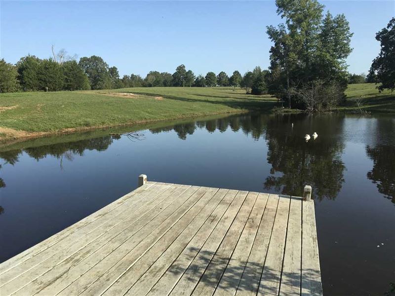 22 Acres, 2 Ponds, Nice Pastur Land for Sale in Judsonia