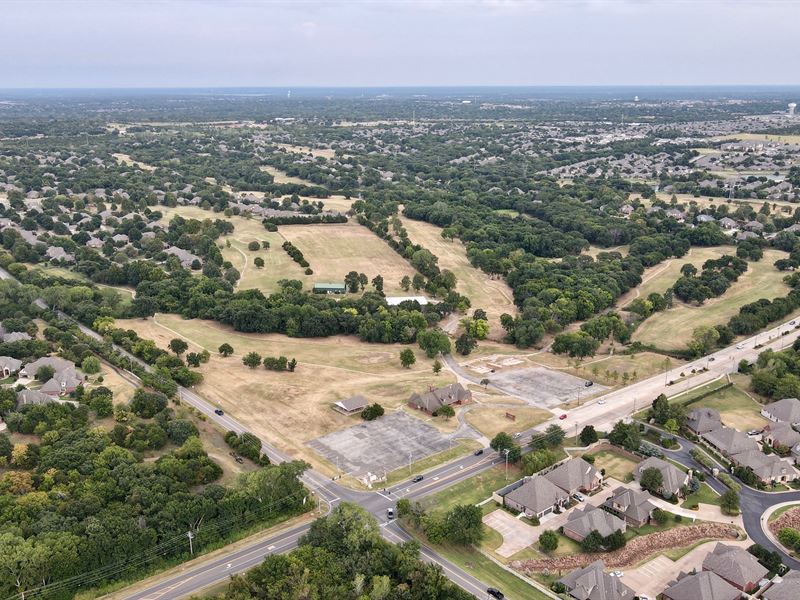 OK Commercial Development Land : Edmond : Oklahoma County : Oklahoma
