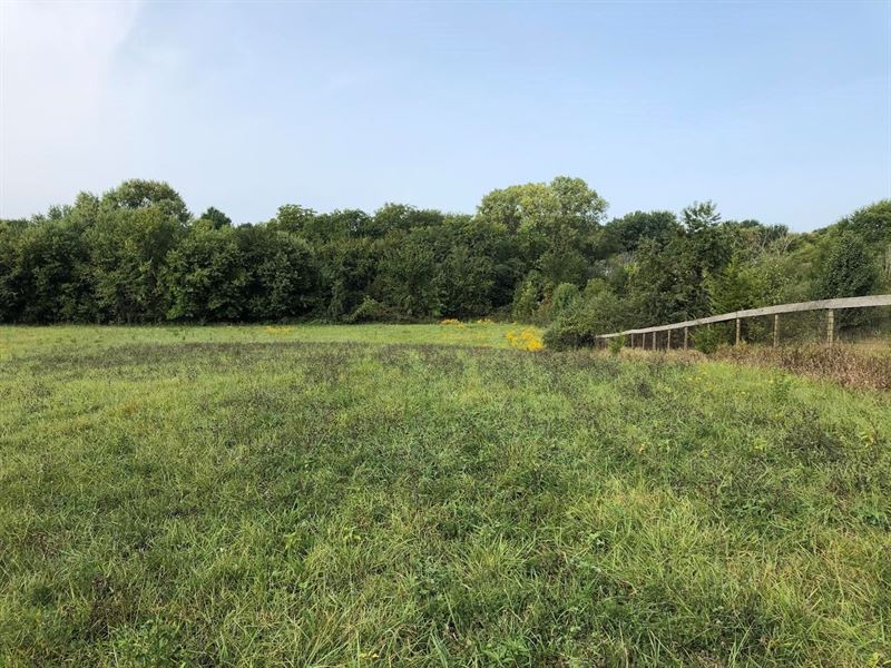 Acreage for Sale : Kirksville : Adair County : Missouri