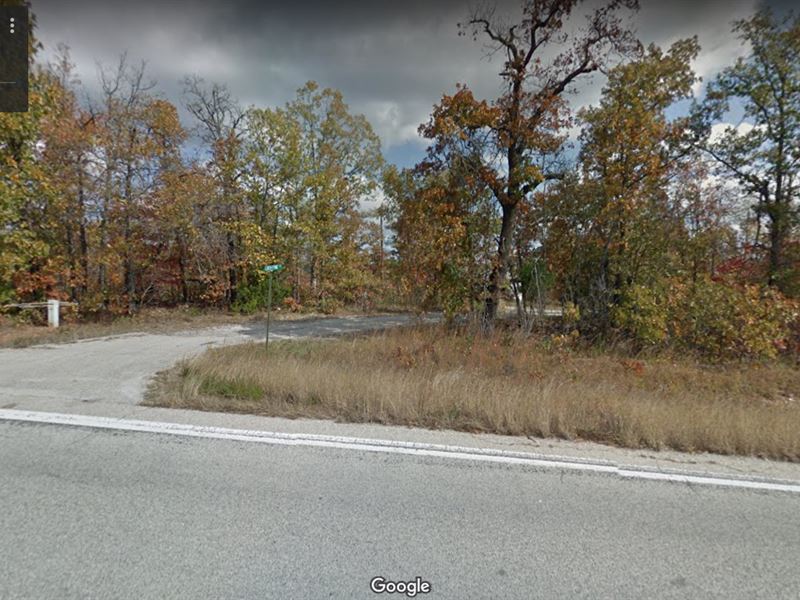 Perfect Access Near The Lake : Briarcliff : Baxter County : Arkansas