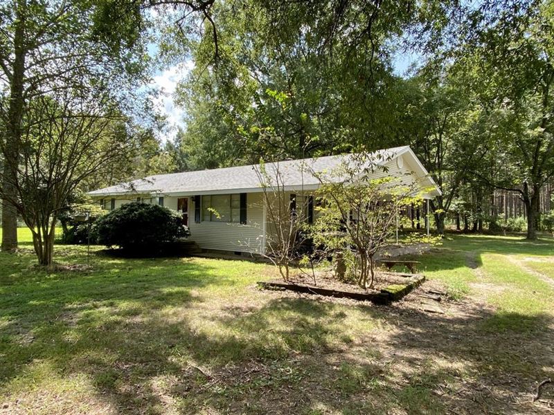 The Corder Farm : Griffithville : White County : Arkansas