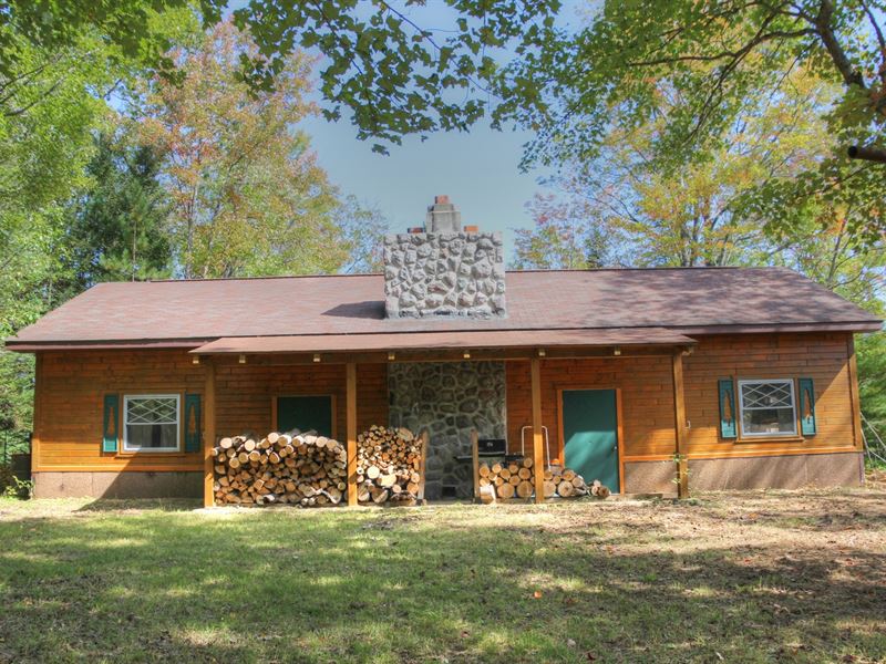 Prime Hunting Land, Montmorency : Atlanta : Montmorency County : Michigan