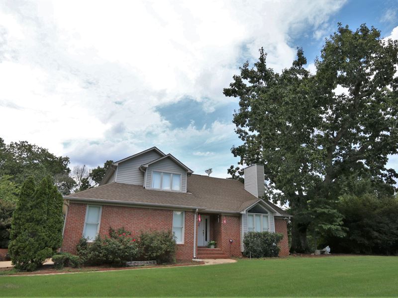 4.5 Acre, Home & Mountain View : Odenville : Saint Clair County : Alabama