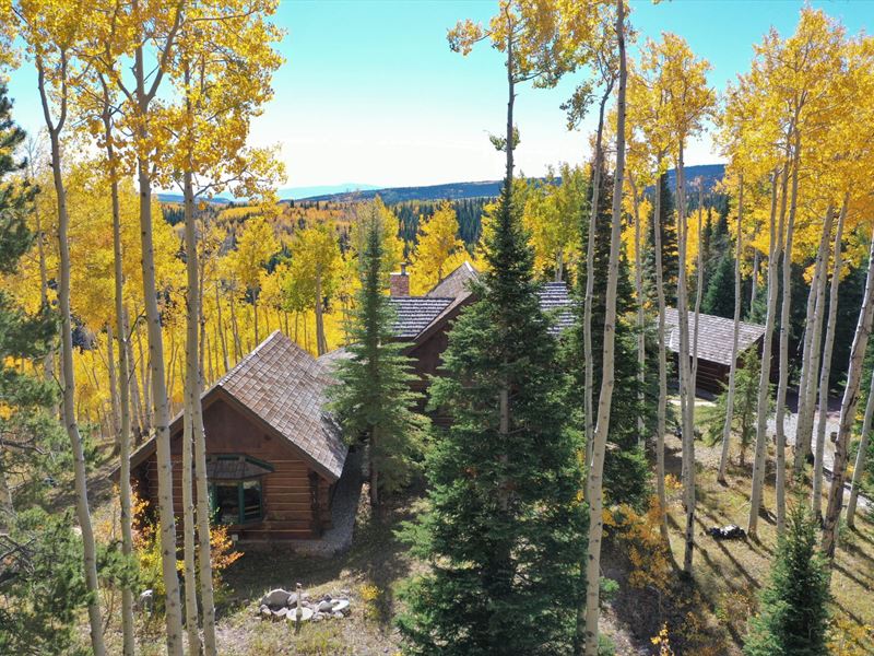 Bearpaw Ranch : Yampa : Routt County : Colorado