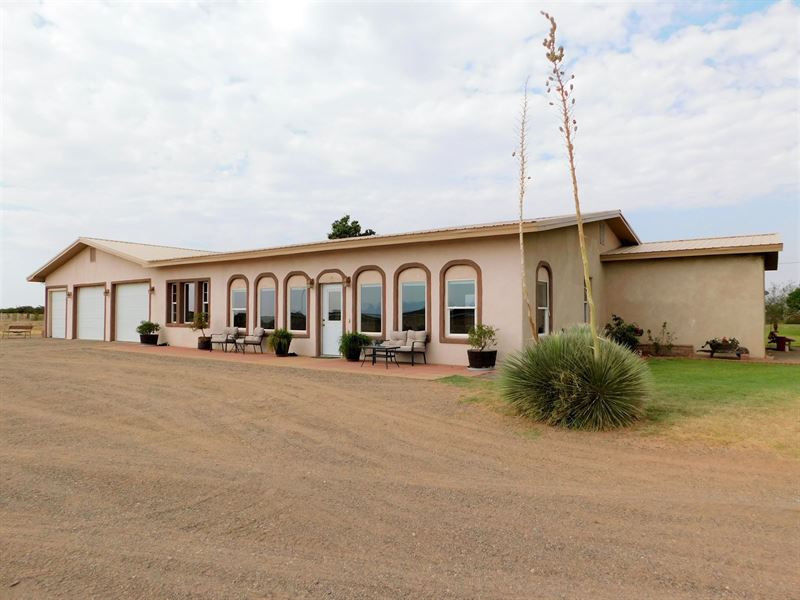 Ranch for Sale in Deming NM : Deming : Luna County : New Mexico