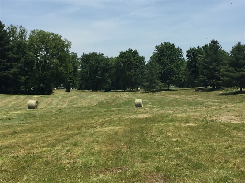 KY Land for Sale : Russellville : Logan County : Kentucky