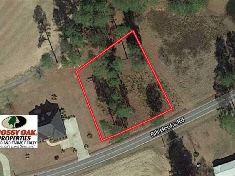 .53 + /, Acres of Residential Lan : Whiteville : Columbus County : North Carolina