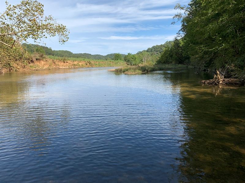 Recreational Self Sustainable Farm : Loretto : Lawrence County : Tennessee