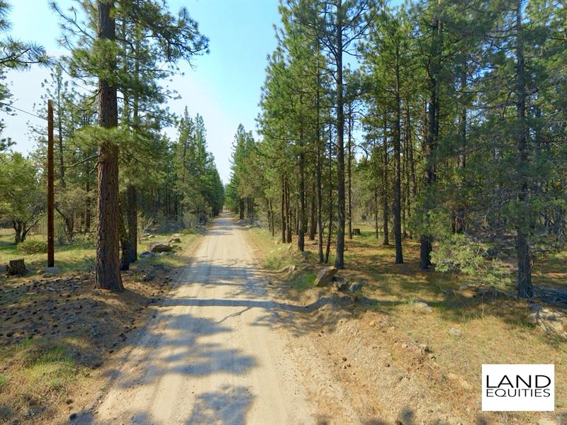 Community Well, Power & Privacy : Bonanza : Klamath County : Oregon