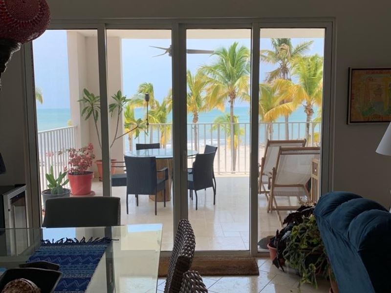 Beach Front Apartment Buenaventura : Panama