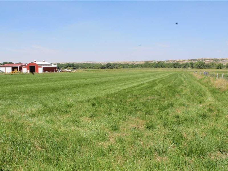 Animas River Irrigated Farm Pendin : Aztec : San Juan County : New Mexico