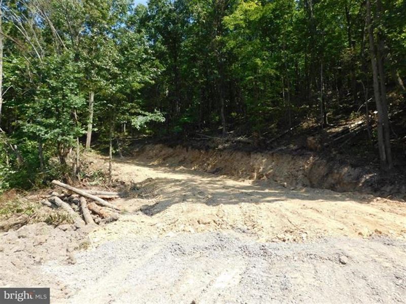Land for Sale Lavale MD : La Vale : Allegany County : Maryland