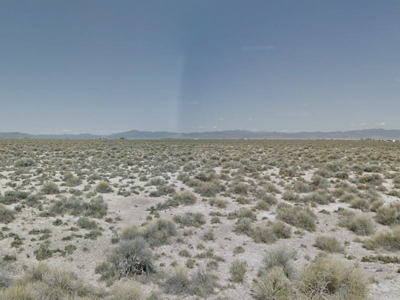 1.34 Acre Lot in Iron County, UT : Beryl Junction : Iron County : Utah