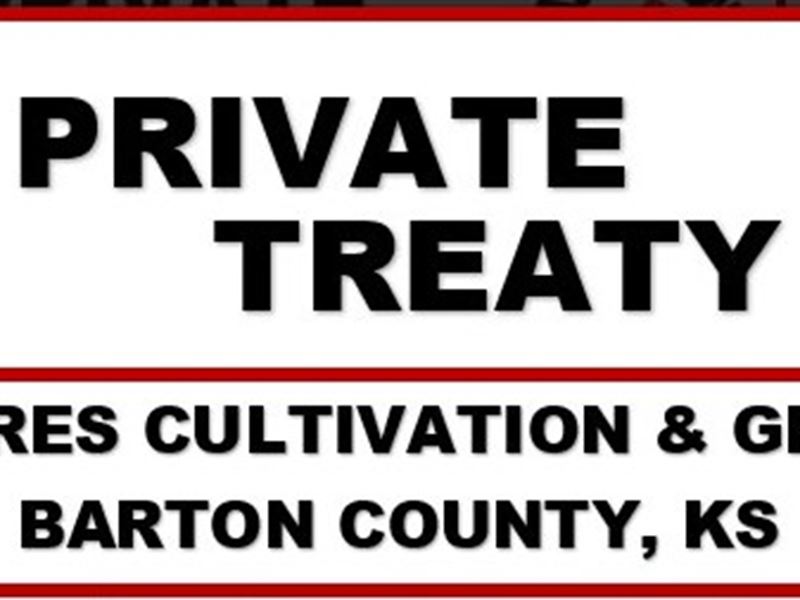 Barton County Cultivation & Grass : Hitschmann : Barton County : Kansas